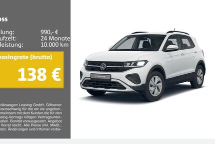 VW T-Cross 7.262 km 20.590 &euro; Remscheid 42897