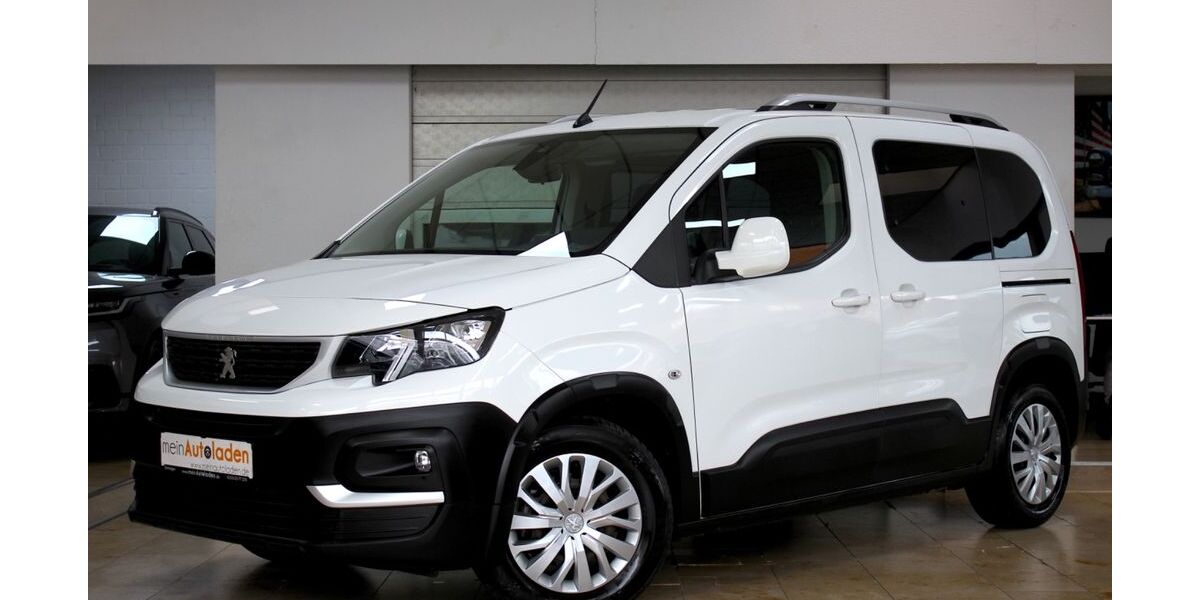 Peugeot Rifter 71.400 km 18.950 € Dormagen 41540