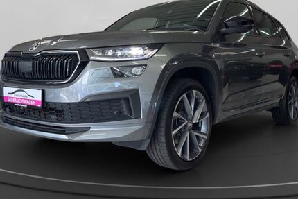 Skoda Kodiaq 84.449 km 34.440 &euro; Köln 50968