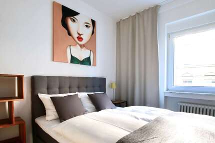Zimmer Köln Neustadt/Nord - 1 Zimmer, 1.090&euro; | Angebot:27676239