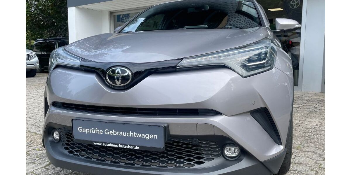 Toyota C-HR 61.000 km 17.490 &euro; Wipperfürth 51688
