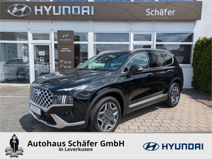 Hyundai SANTA FE 29.401 km 39.885 € Leverkusen 51373