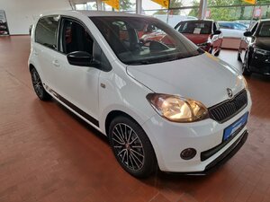 Skoda Citigo Monte Carlo Comfortp. Funktionsp. SHZ zusl. 38.963 km 9.980 € HAAN 42781