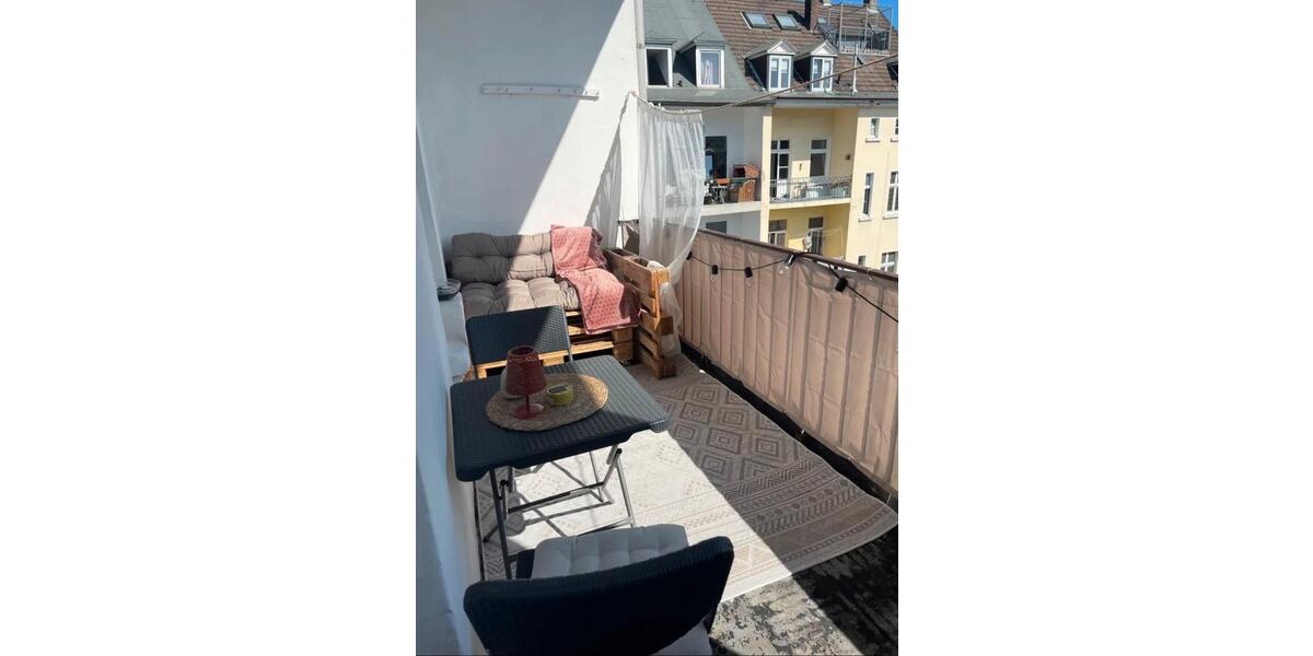 Etagenwohnung Wuppertal Arrenberg - 3 Zimmer, 80 m&sup2;, 910&euro; | Angebot:24749239