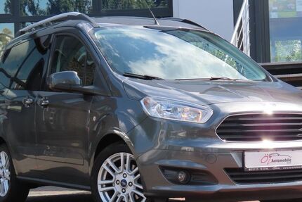 Ford Tourneo Courier 73.124 km 9.900 € Neuss 41469