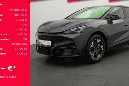 Cupra Tavascan