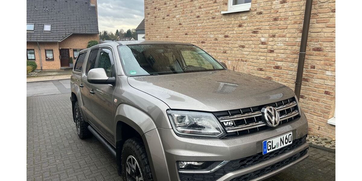 VW Amarok 144.200 km 28.300 &euro; Leichlingen 42799