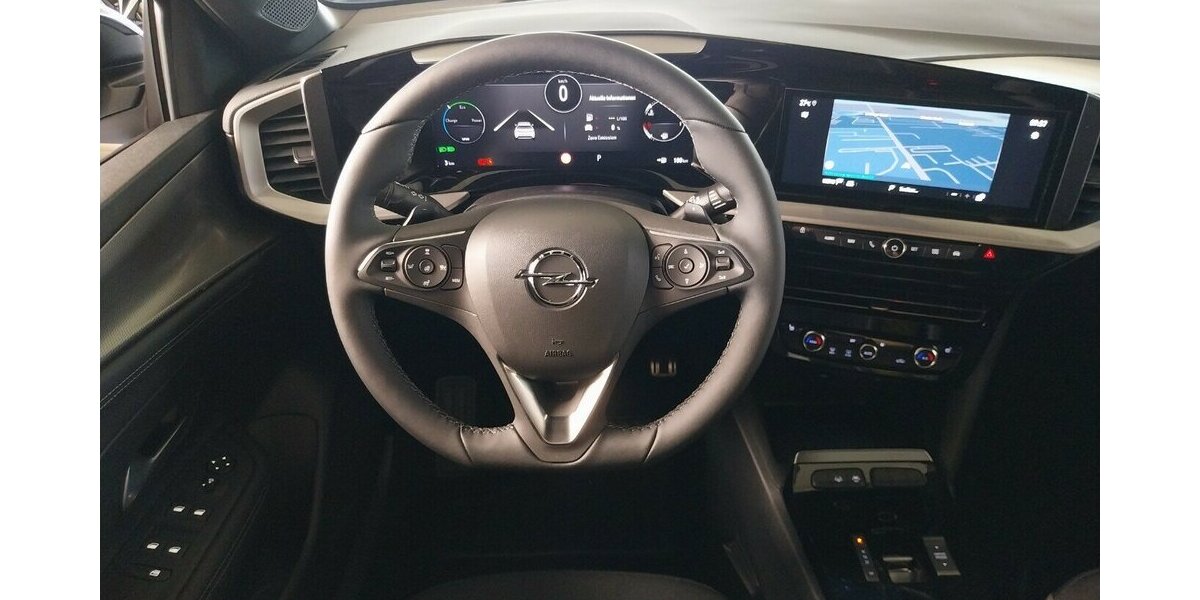 Opel Mokka GS 48V Hybrid, Kamera, LED-Matrix Licht 5.000 km 29.980 € HAAN 42781