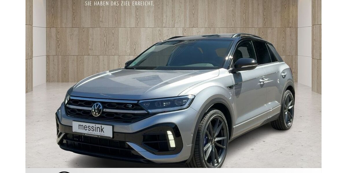 VW T-Roc 4.257 km 51.790 &euro; Radevormwald 42477