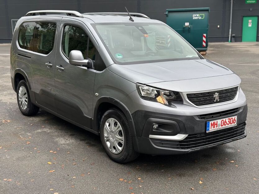 Peugeot Rifter 85.000 km 16.400 € Mülheim an der Ruhr 45479