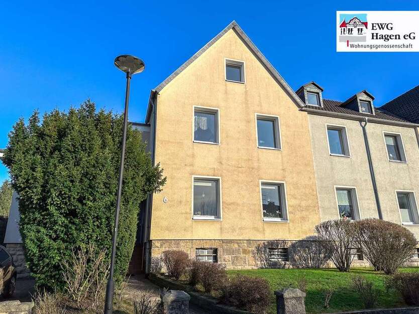 Wohnung zum Mieten in Hagen 280 € 43 m²