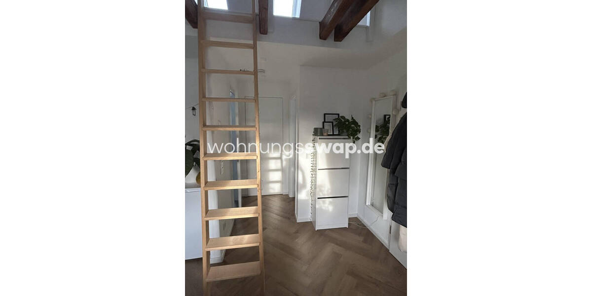 Etagenwohnung Köln Altstadt-Nord - 2 Zimmer, 30 m&sup2;, 575&euro; | Angebot:25923727