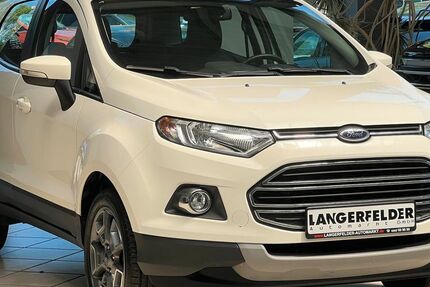 Ford EcoSport 52.372 km 9.999 &euro; Wuppertal 42389