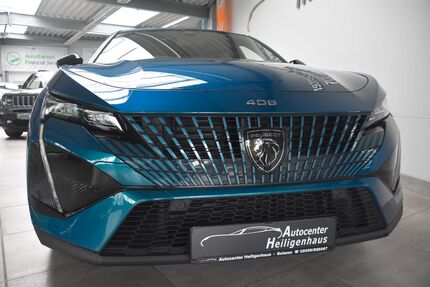 Peugeot 408 23.978 km 25.480 € Heiligenhaus 42579