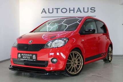 Skoda Citigo 129.000 km 7.499 € Remscheid 42853