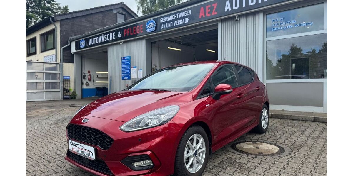Ford Fiesta 6.645 km 15.950 &euro; Ratingen (Nähe Düsseldorf) 40883