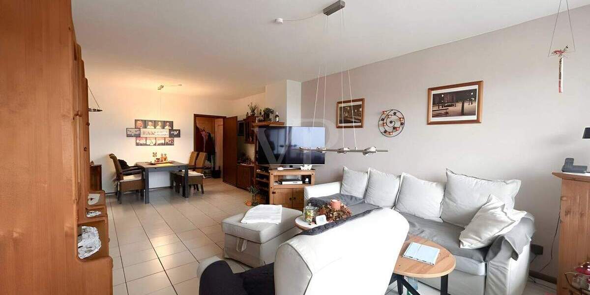 Etagenwohnung Wülfrath Innenstadt - 3 Zimmer, 76 m&sup2;, 134.000&euro; | Angebot:23142542