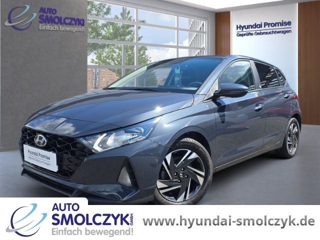 Hyundai i20 27.863 km 14.490 &euro; Hattingen 45525