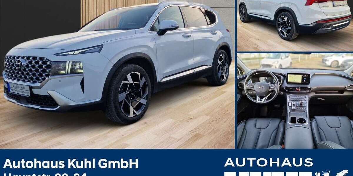 Hyundai SANTA FE 81.033 km 37.990 &euro; Overath 51491