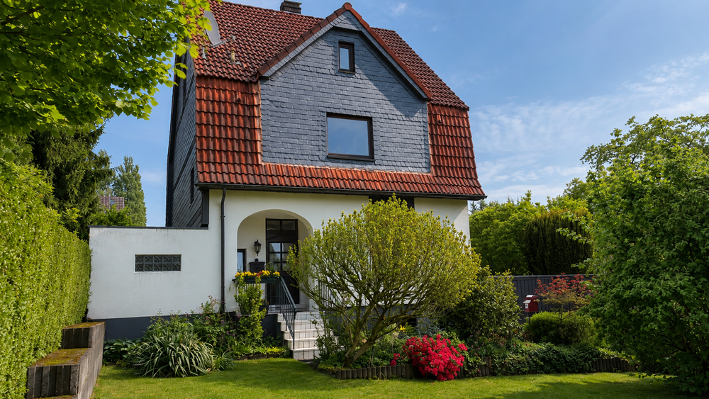 Einfamilienhaus Solingen Höhscheid - 6 Zimmer, 146 m&sup2;, 479.000&euro; | Angebot:26826891