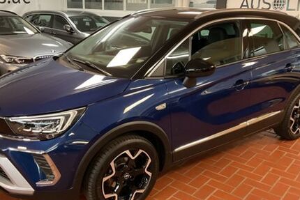 Opel Crossland (X)