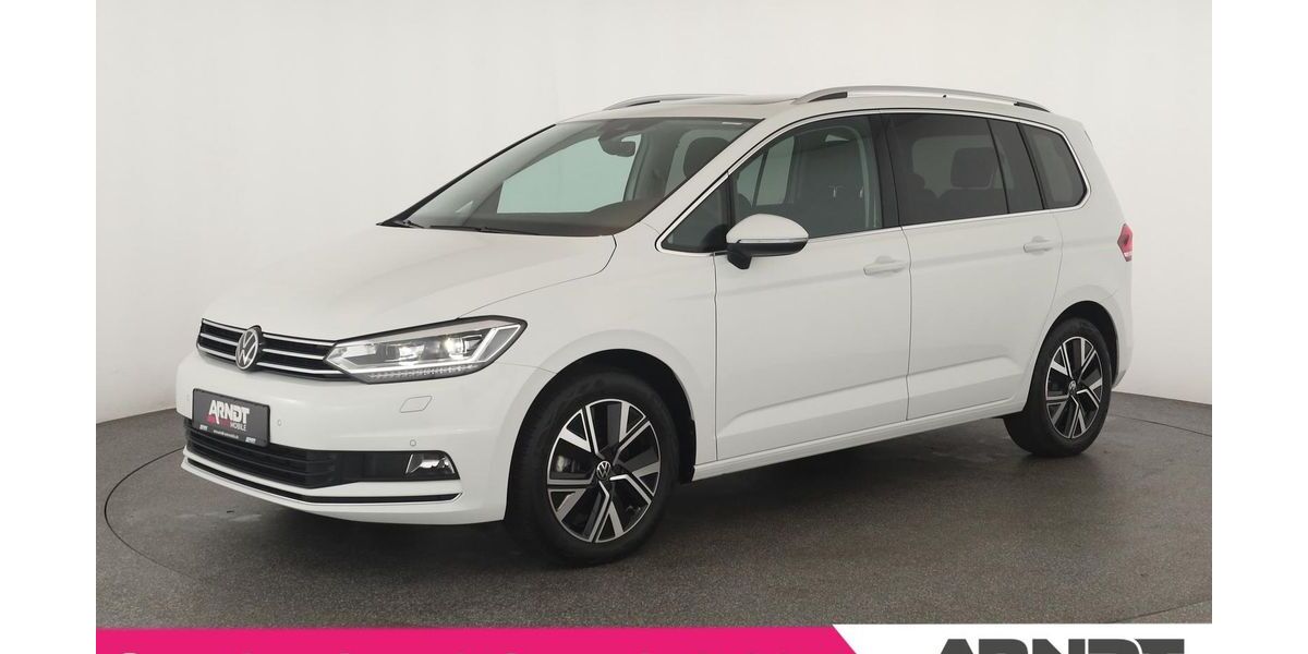VW Touran 17.600 km 35.784 € Düsseldorf 40233