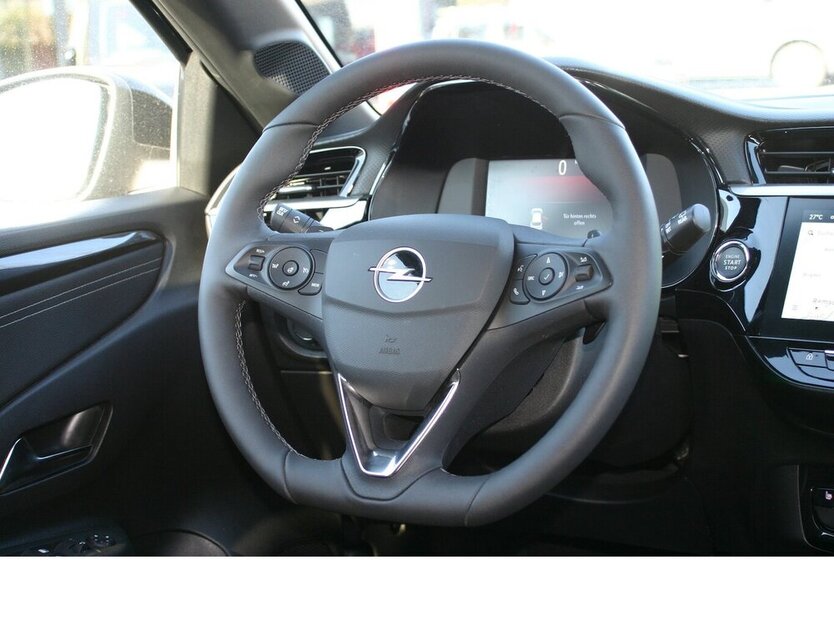 Corsa GS Automatik|Navi|Kamera|Wireless