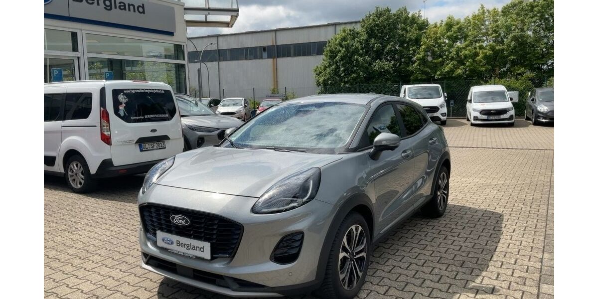 Ford Puma 12.150 km 24.990 &euro; Bergisch Gladbach 51465