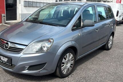 Opel Zafira 144.197 km 4.490 &euro; Düsseldorf 40591