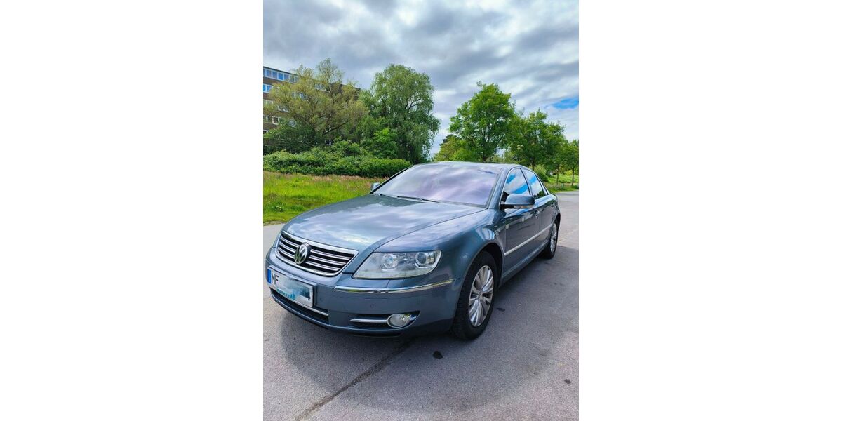 VW Phaeton 216.000 km 7.900 &euro; Hilden 40724
