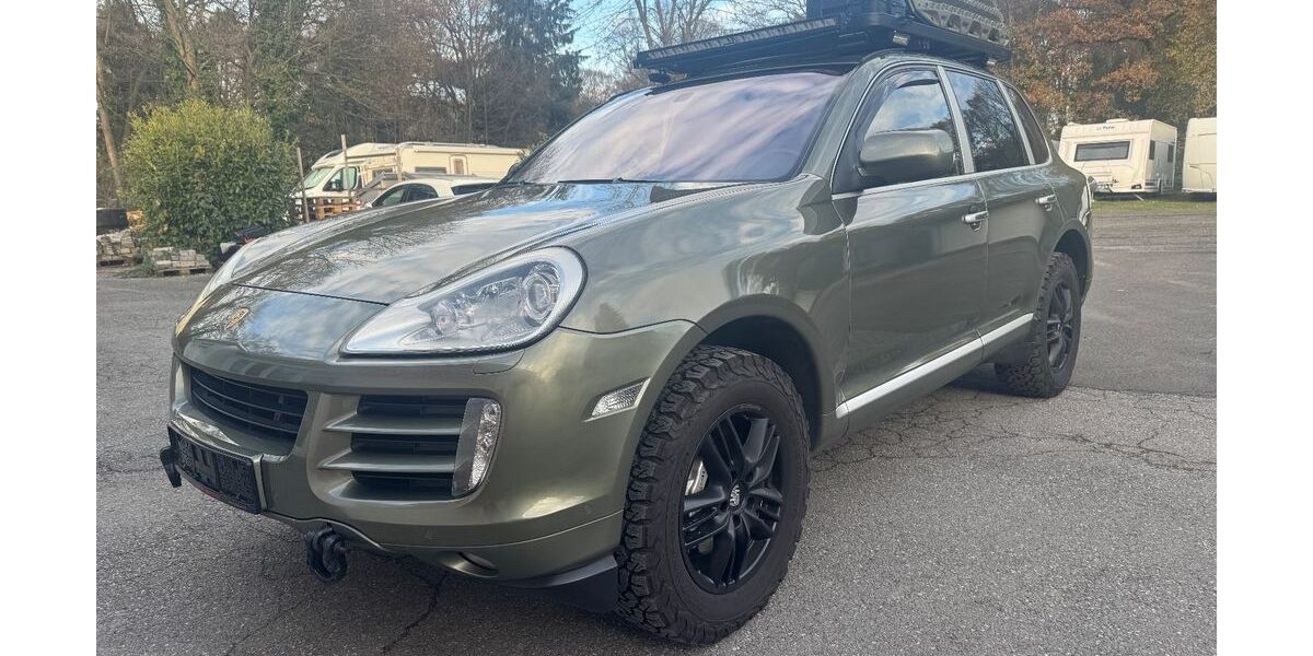 Porsche Cayenne 216.000 km 28.500 &euro; Langenfeld 40764