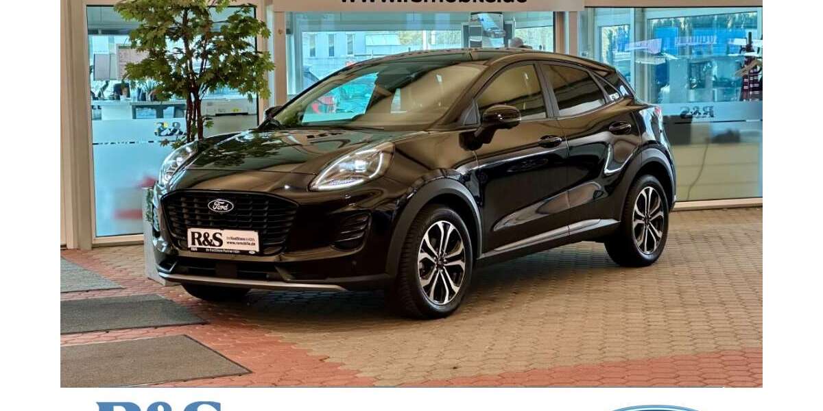 Ford Puma 18.743 km 20.900 &euro; Köln 50769