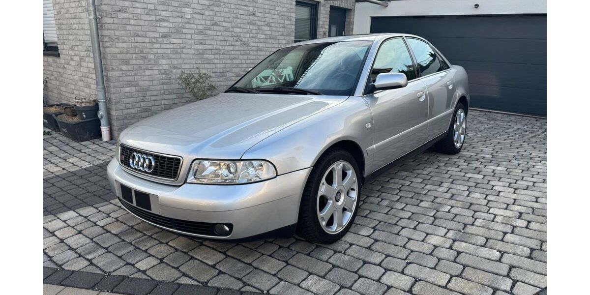 Audi A4 267.295 km 4.900 &euro; Ennepetal 58256