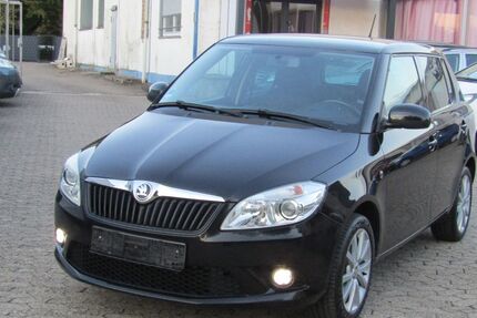 Skoda Fabia 88.000 km 7.400 € Rommerskirchen 41569