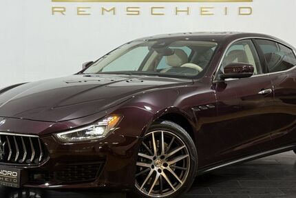 Maserati Ghibli 56.840 km 41.490 &euro; Remscheid 42897