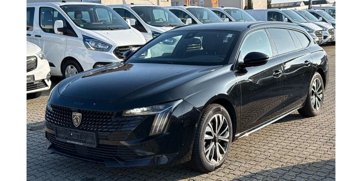 Peugeot 508 74.000 km 21.500 &euro; Köln 51149