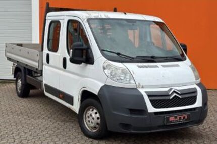 Citroen Jumper 333.000 km 3.700 € Hagen 58095