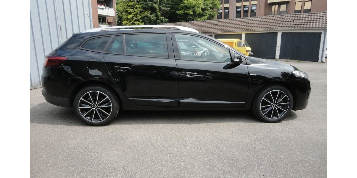 Renault Megane BOSE Edit. Klima.Kette+Reifen+Kuppl.Neu 150.000 km 5.790 &euro; Neuss 41462