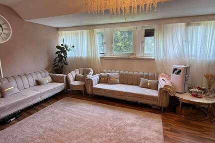 Wohnung Neuss Erfttal - 2 Zimmer, 60 m&sup2;, 520&euro; | Angebot:26958094