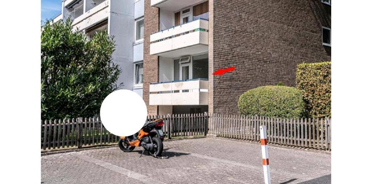 Erdgeschoßwohnung Erkrath - 2 Zimmer, 58 m&sup2;, 710&euro; | Angebot:24712277