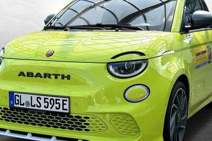 Abarth 500 9.000 km 27.990 € Burscheid 51399