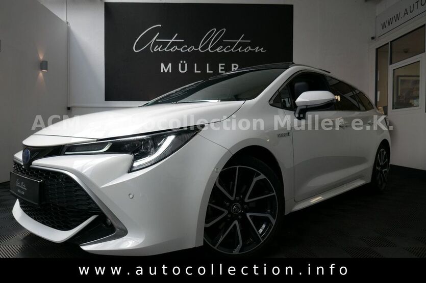 Toyota Corolla 71.500 km 22.197 € Remscheid 42897