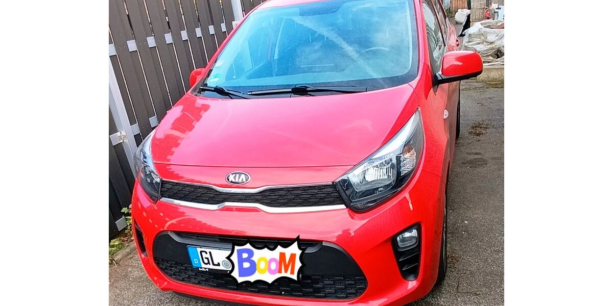Kia Picanto 60.000 km 9.250 &euro; Burscheid 51399