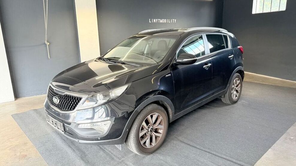 Sportage