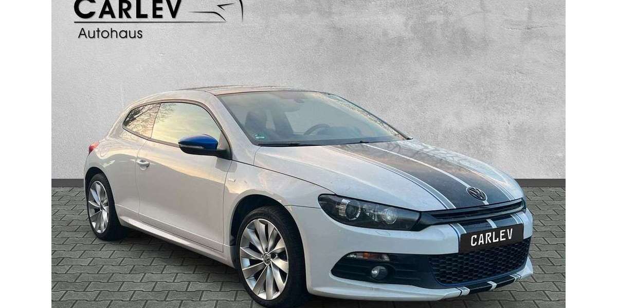 VW Scirocco 162.935 km 9.200 &euro; Köln 50769
