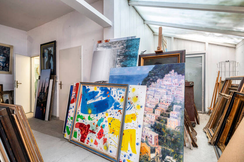 Spannendes Objekt für Investoren und Architekten zimmer