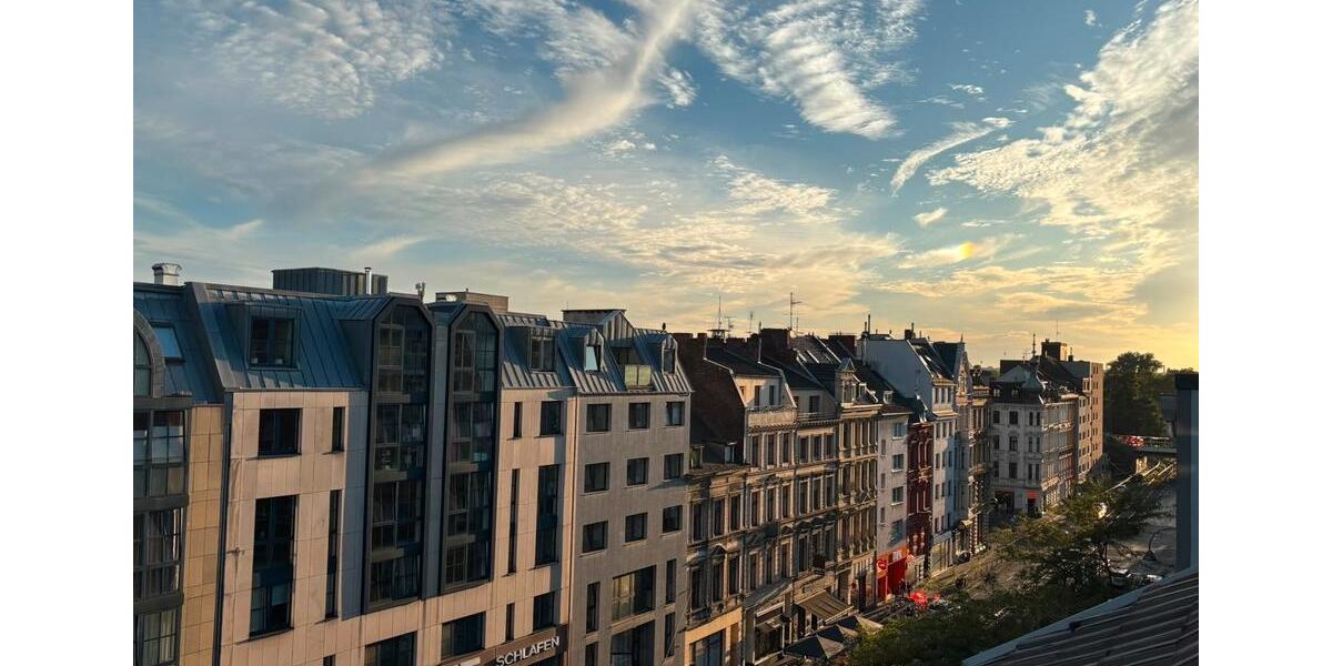 Dachgeschoßwohnung Köln Innenstadt - 1 Zimmer, 40 m&sup2;, 289.000&euro; | Angebot:27470319