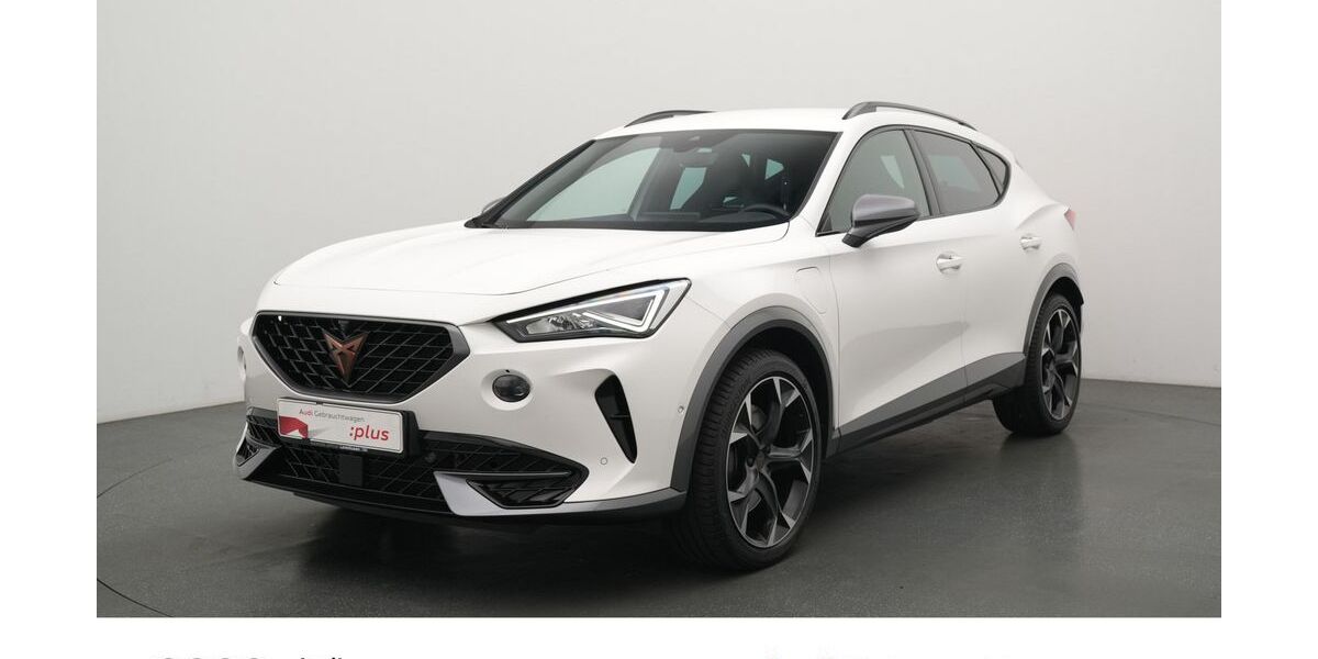 Cupra Formentor 60.100 km 25.980 &euro; Leverkusen 51373