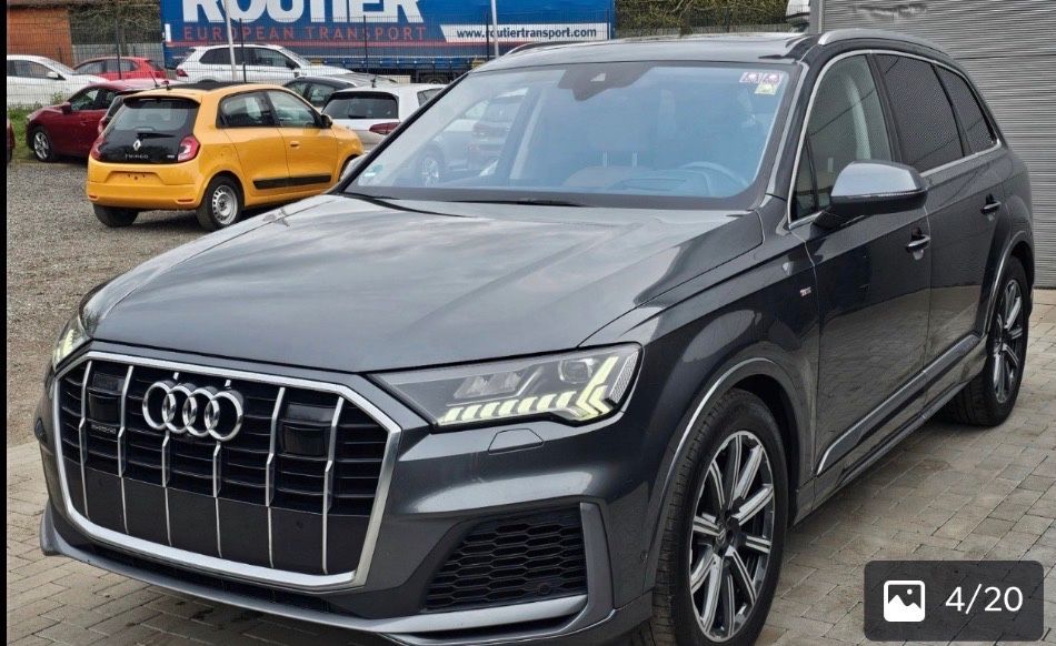 Audi Q7 145.000 km 42.000 &euro; Monheim 40789