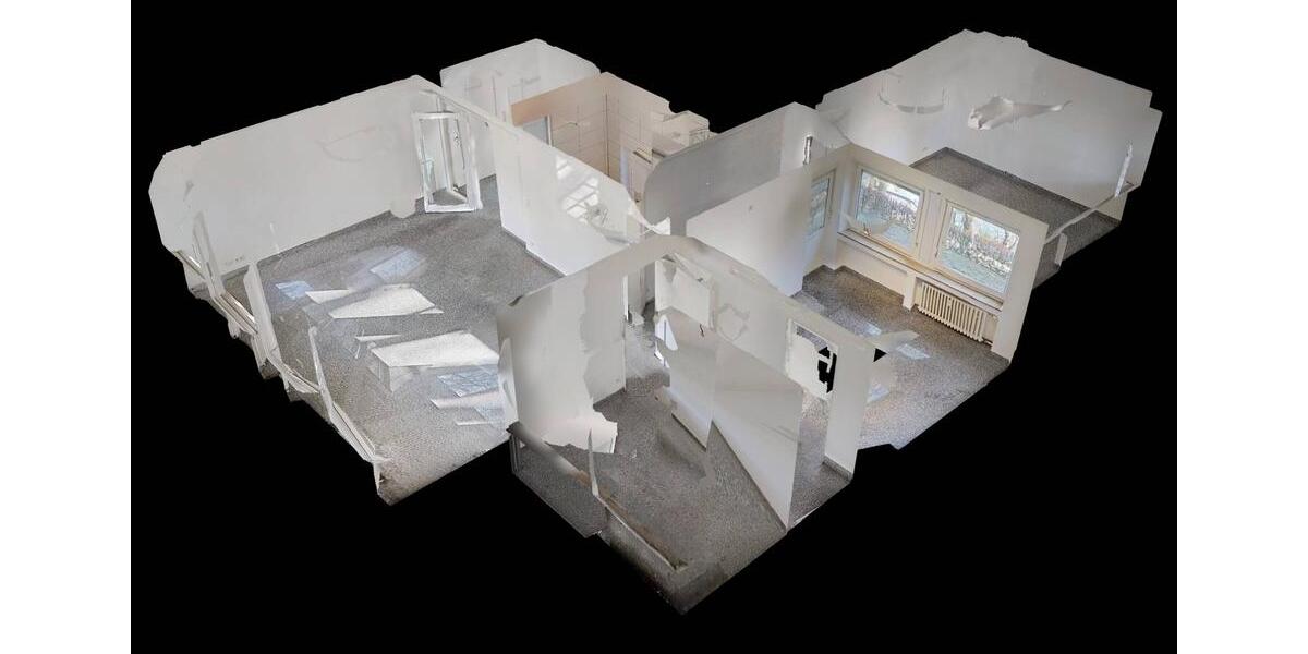 Etagenwohnung Leverkusen Opladen - 3 Zimmer, 92 m&sup2;, 930&euro; | Angebot:25918585